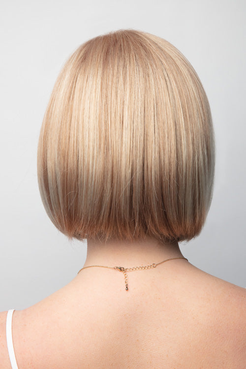 Scorpio by Rene of Paris in Champagne Blush