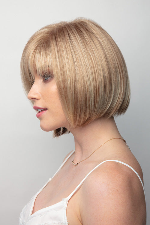 Scorpio by Rene of Paris in Champagne Blush