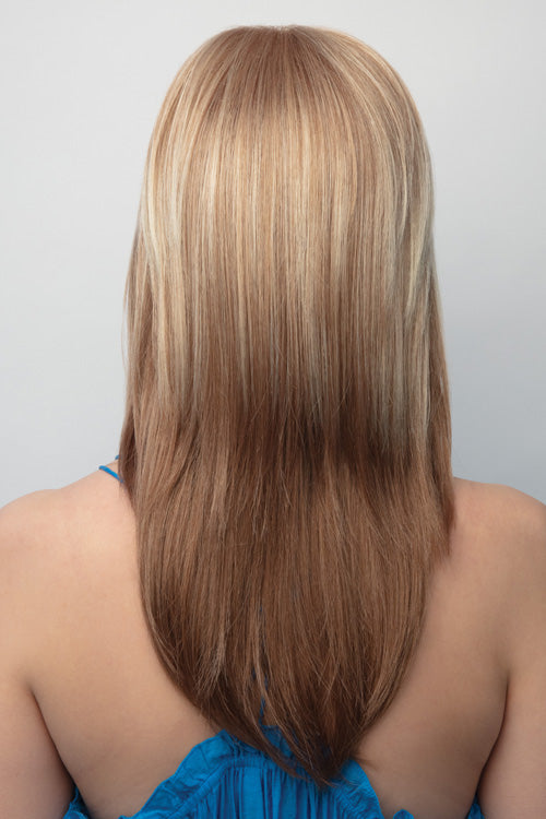 Serena by Rene of Paris in Champagne Blush