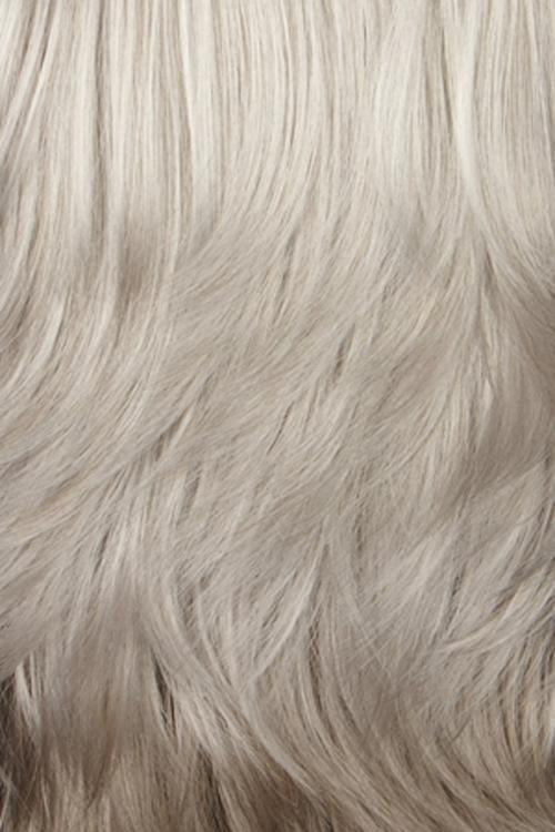 Silver White with Light Brown in back (60H)
