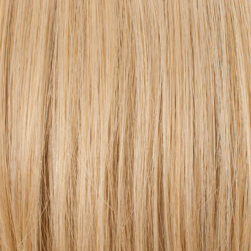 Gold Blonde w Vanilla Blonde Highlights (613HL24B)