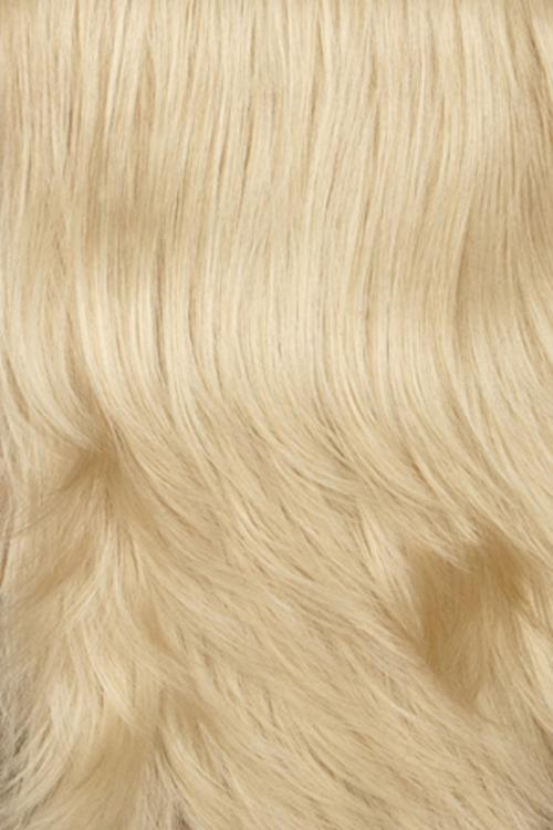 Light Wheat Blonde with Light Gold Blonde highlights (614H)