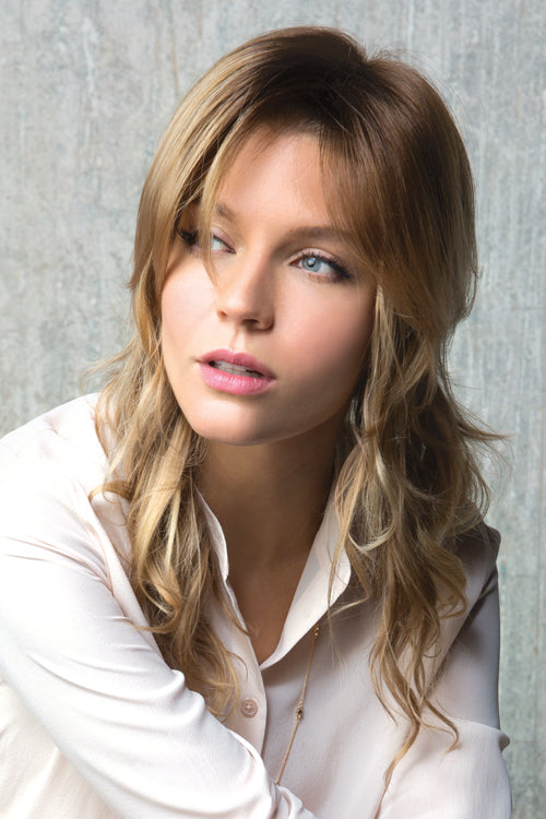 Medium Top Piece by Rene of Paris in Banana Split LR