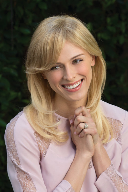 Medium Top Piece by Amore in Spring Honey