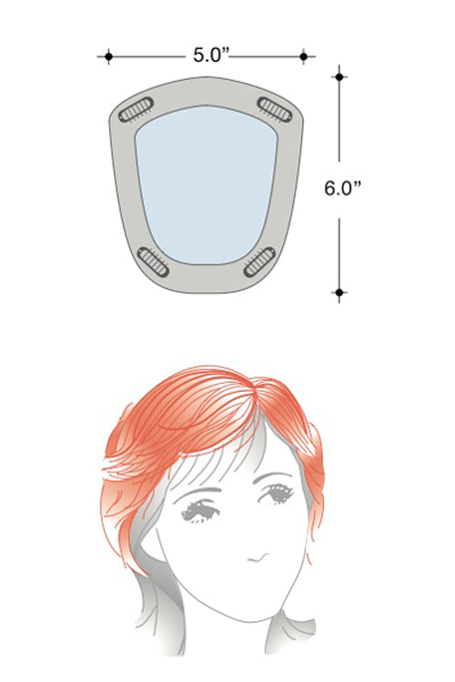 Modern Top Piece by Rene of Paris - base