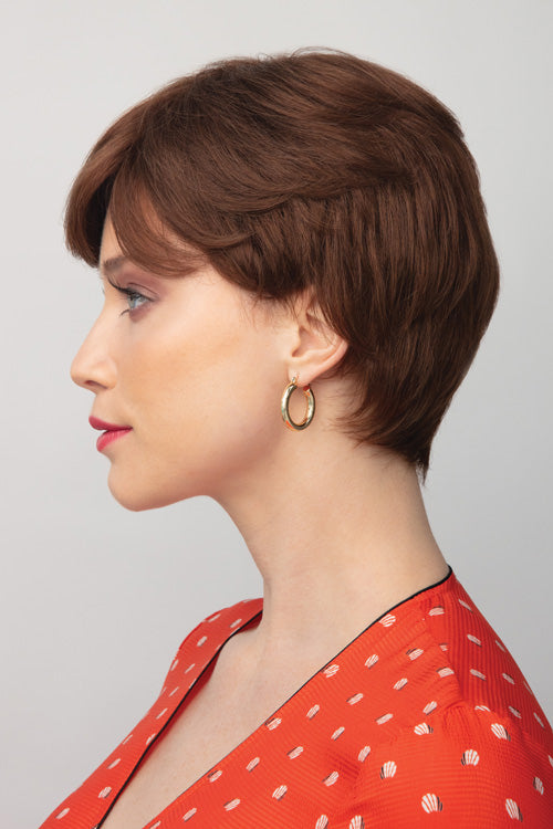 Kris by Rene of Paris in Brown Spice