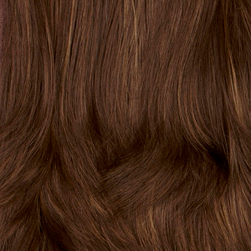Medium Brown with Golden Brown highlights (8H)