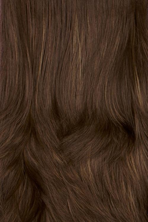 Medium Brown with Golden Brown highlights (8H)