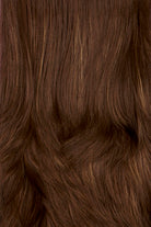 Medium Brown with Golden Brown highlights (8H)