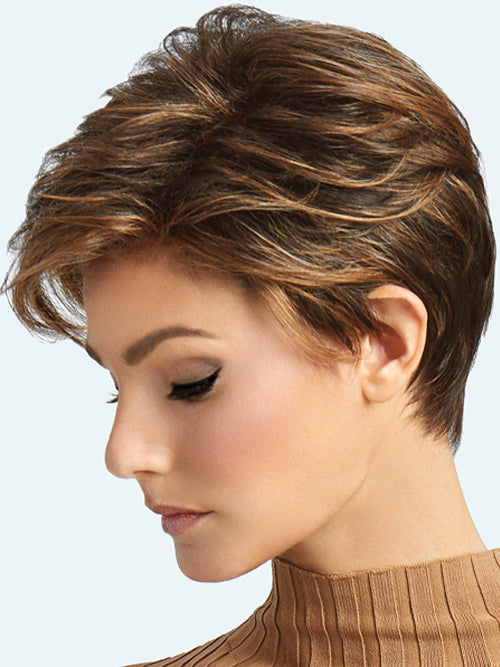 Advanced French by Raquel Welch in Hazelnut (RL8/29)