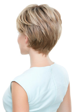 Anne by Jon Renau in Shaded Praline (12FS8)