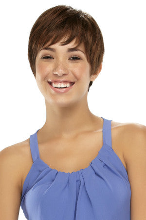 Annette by Jon Renau in Raspberry Twist (6/33)