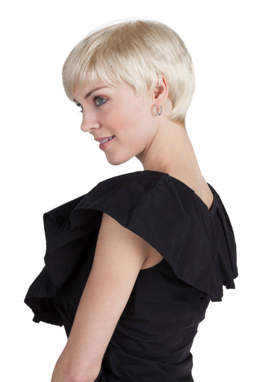 Arden by Tony of Beverly in Ash Blonde w Vanilla Blonde Highlights (613BHL22)