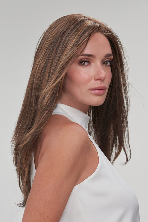 Aria by Jon Renau in Toffee Truffle (FS6/30/27)