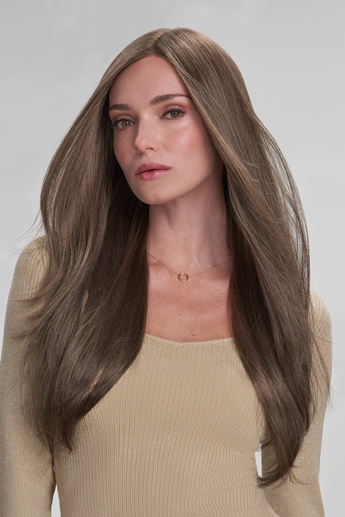 Avery by Jon Renau in Light Mousse (8RH14)