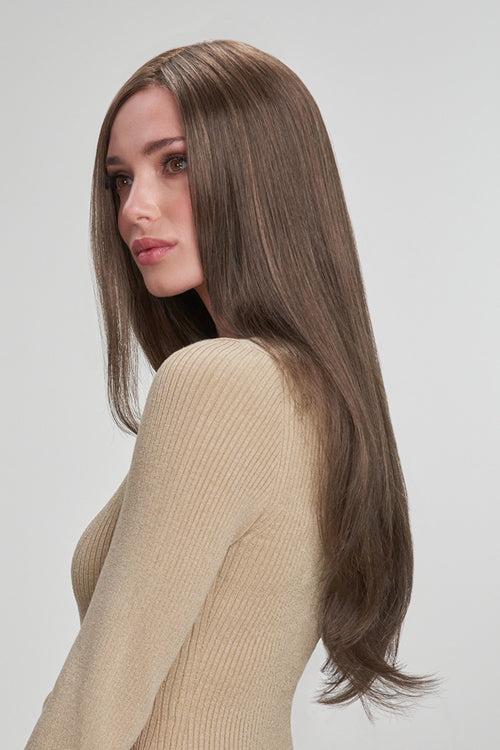 Avery by Jon Renau in Light Mousse (8RH14)