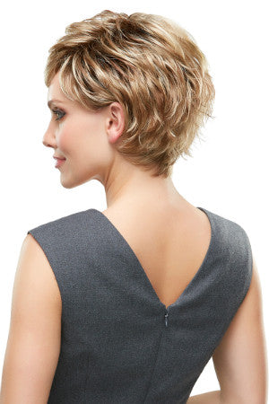 Chelsea by Jon Renau in Shaded Pralines N Creme (14/26S10)