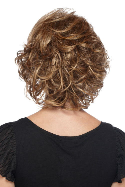 Colleen By Estetica in Golden Brown with Copper Blonde Highlights (RH268)