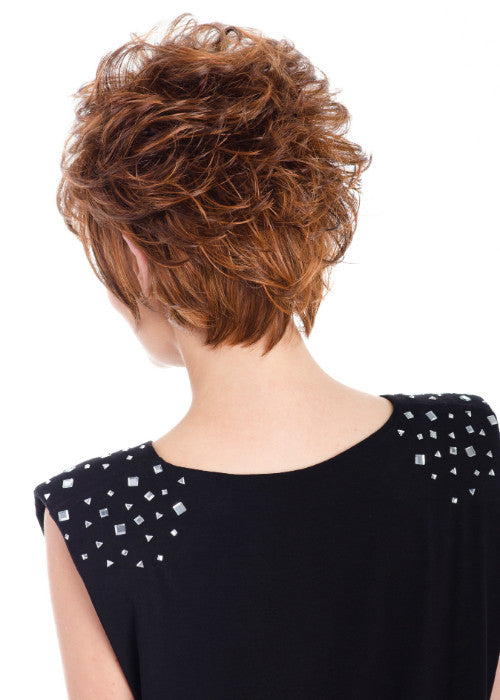 Cora by Tony of Beverly in Wineberry