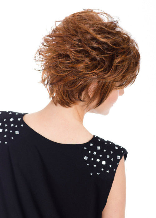 Cora by Tony of Beverly in Wineberry