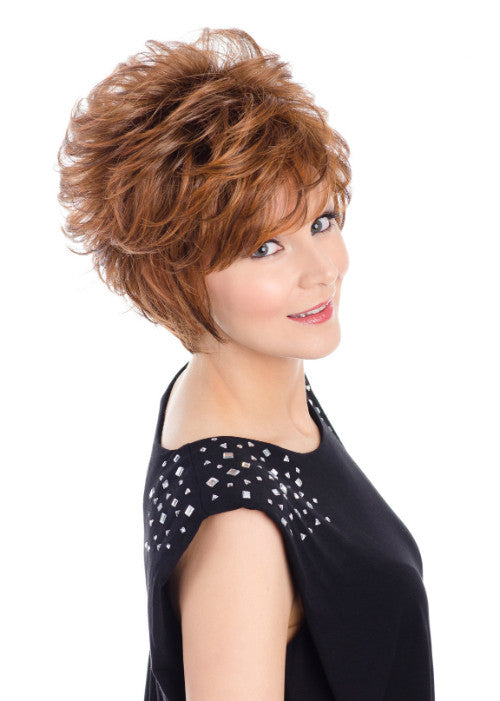 Cora by Tony of Beverly in Wineberry