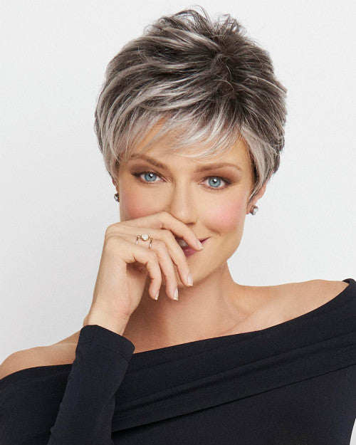 Crushing on Casual by Raquel Welch in Shaded Sugared Licorice (SS44/60)