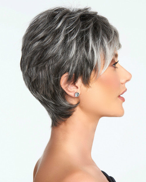 Crushing on Casual by Raquel Welch in Shaded Sugared Licorice (SS44/60)