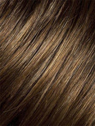 Hazelnut Mix (830.31.6) | Medium Brown base with  Medium Reddish Brown and Copper Red highlights and Dark Roots