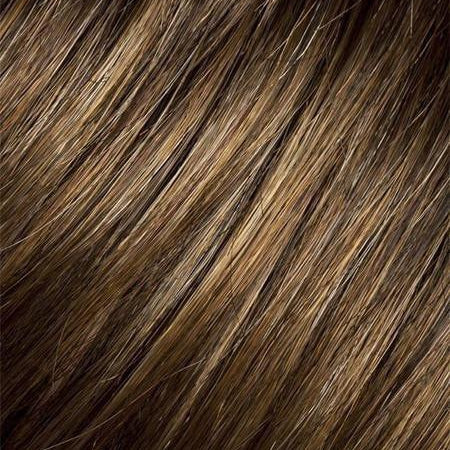 Hot Hazelnut Mix | Medium Brown base with Medium Reddish Brown and Copper Red highlights