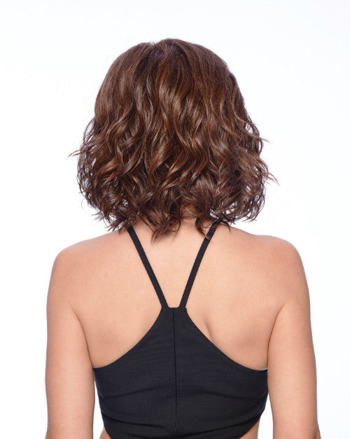 Editor's Pick by Raquel Welch in Copper Mahogany (RL6/30)