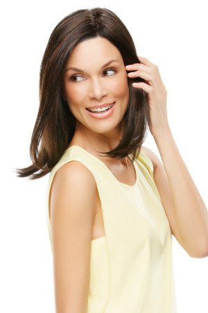 Elle by Jon Renau in Chocolate Pretzel (1BRH30)