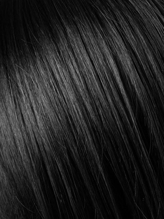 Ebony Black (1) | Jet Black