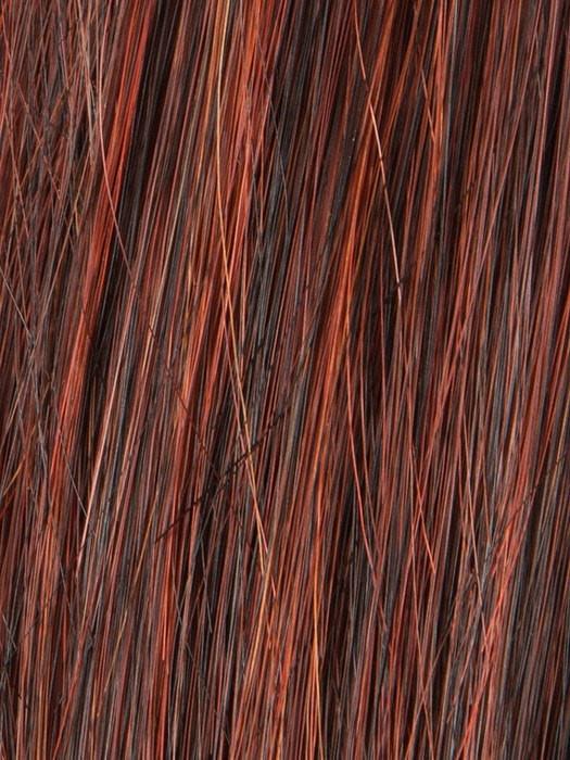 Hot Chilli Mix (33.130.4) | Dark Copper Red, Dark Auburn, and Darkest Brown blend