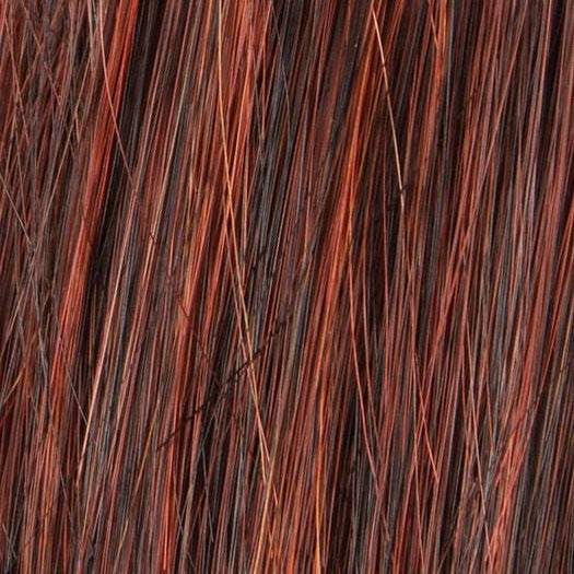 Hot Chilli Mix (33.130.4) | Dark Copper Red, Dark Auburn, and Darkest Brown blend