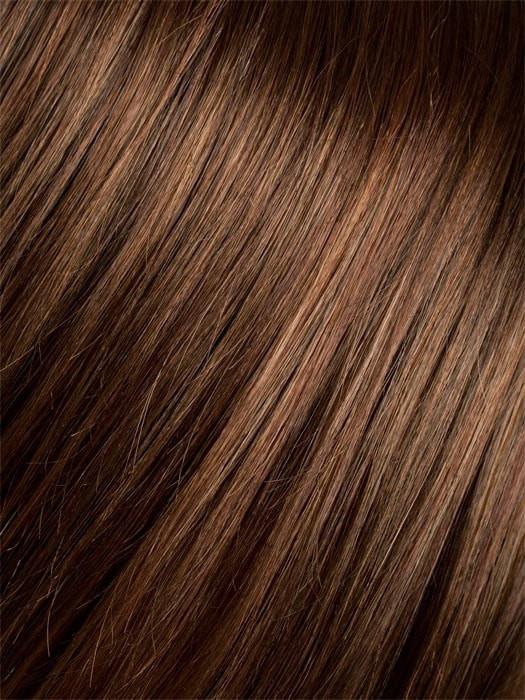 Hot Chocolate Mix (30.33.4) | Medium Brown, Reddish Brown, and Light Auburn blend