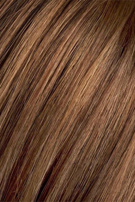 Mocca Rooted (830.12) | Medium Brown, Light Brown, and Light Auburn blend with Dark Roots