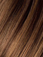 Mocca Rooted (830.27.33) | Medium Brown, Light Brown, and Light Auburn blend with Dark Roots