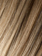 Sandy Blonde Rooted (16.24.22) | Medium Honey Blonde, Light Ash Blonde, and Lightest Reddish Brown blend with Dark Roots
