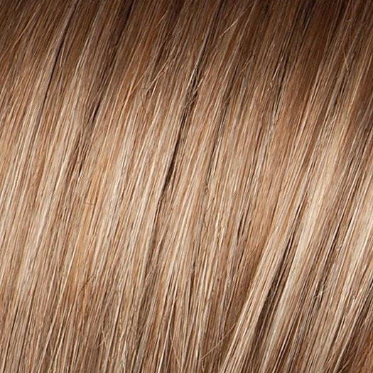 Sand Rooted (14.16.12) | Light Brown, Medium Honey Blonde, and Light Golden Blonde blend with Dark Roots