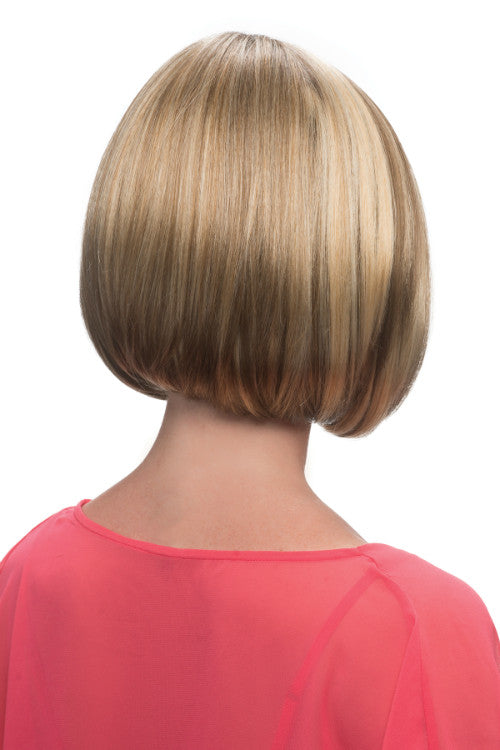 Emma By Estetica in Light Brown w Chunky Golden Blonde Highlights (R12/26CH)