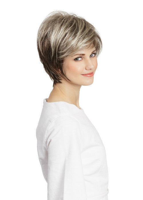 Fiona by Tony of Beverly in Pearl Mist