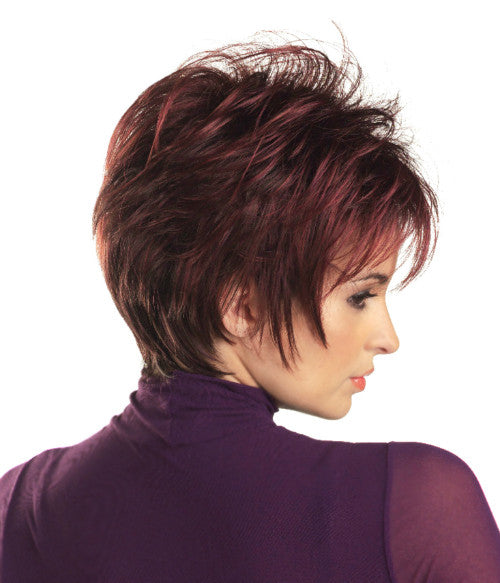 Fiona by Tony of Beverly in Plum