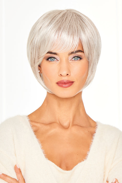 Cameo Cut by Gabor in Sugared Silver (GL56-60)