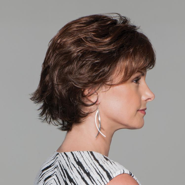 Carte Blanche - Large by Gabor in Chocolate Copper Mist (G630+)