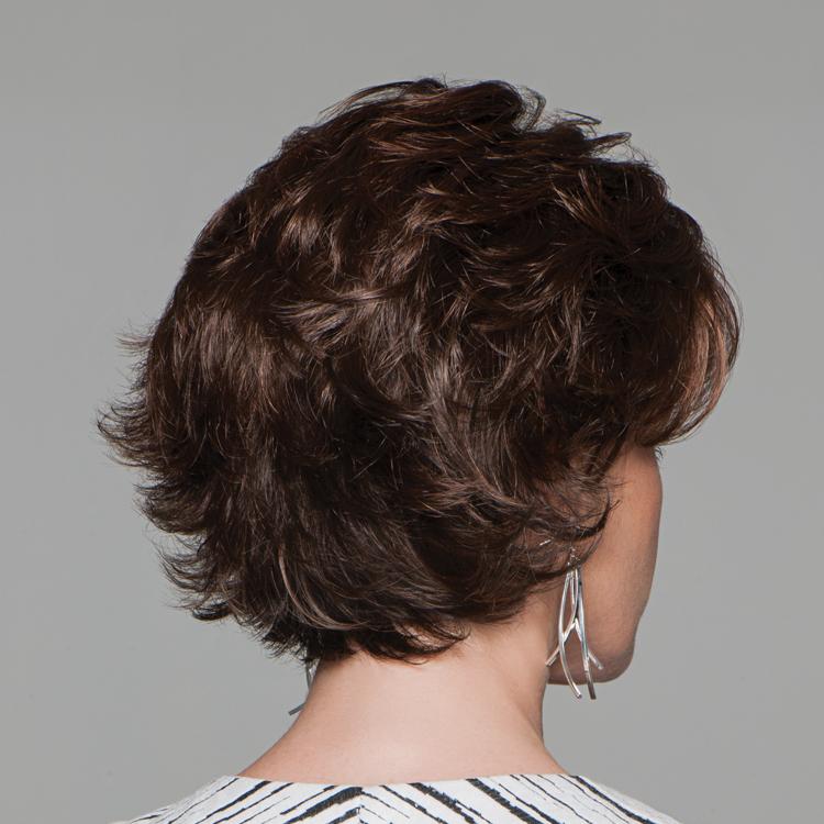 Carte Blanche - Large by Gabor in Chocolate Copper Mist (G630+)