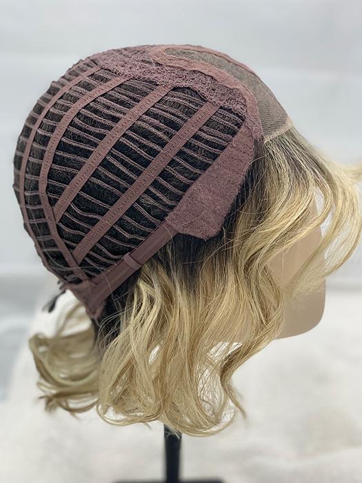 Girl Mono by Ellen Wille - Cap Construction | Monofilament Part | Lace Front
