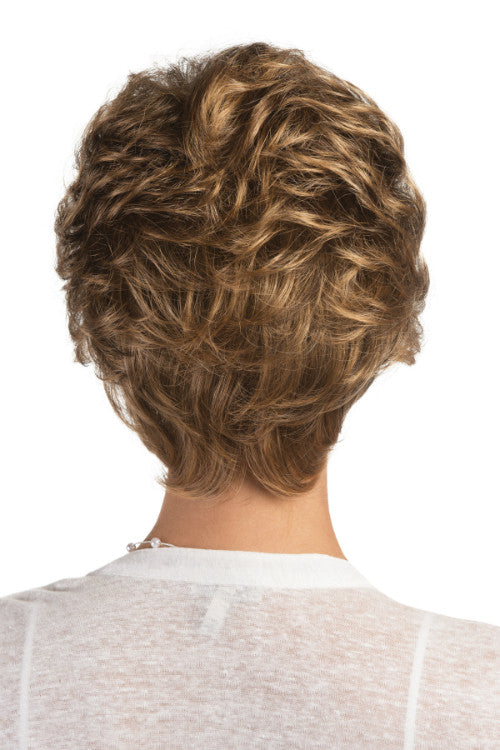 Hallie By Estetica in Golden Brown w Copper Blonde Highlights (RH268)