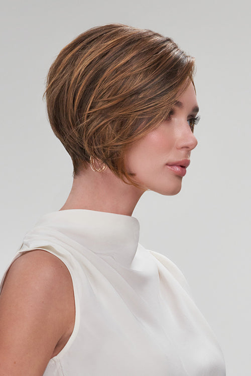 Idalia by Jon Renau in Caramel Ribbon (6F27)