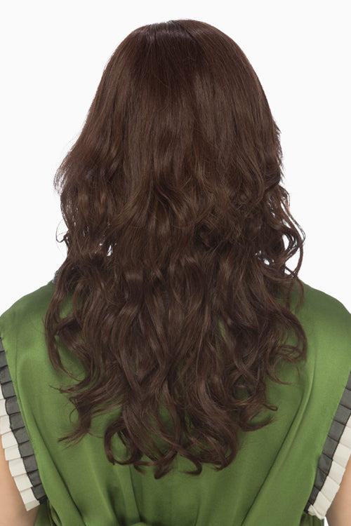 Isabel By Estetica in Dark Brown (R4)