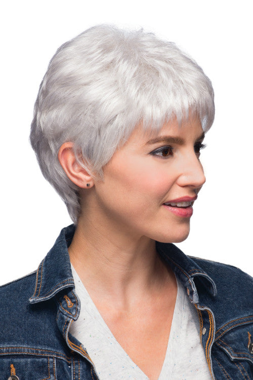 Jamie By Estetica in White (R60)